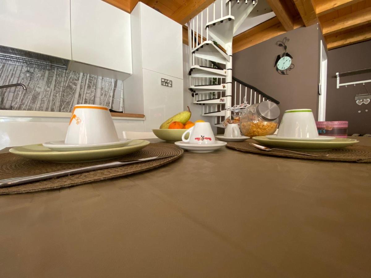 L' Ulivo Bed & Breakfast 테라모 외부 사진
