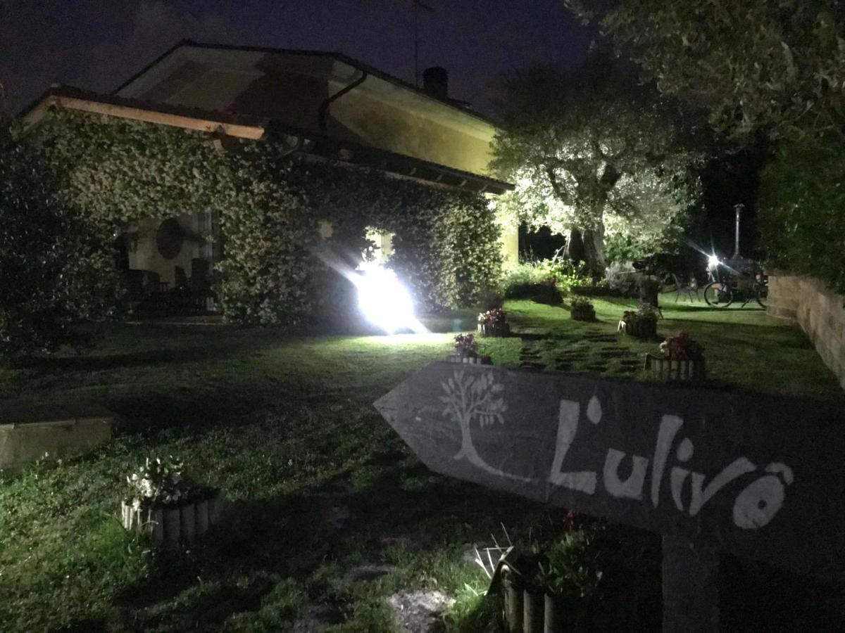 L' Ulivo Bed & Breakfast 테라모 외부 사진