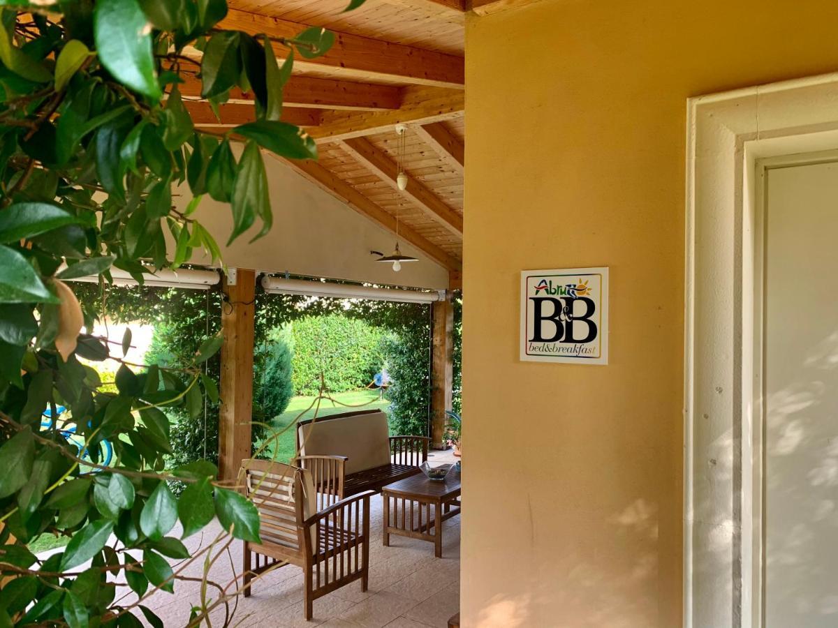 L' Ulivo Bed & Breakfast 테라모 외부 사진