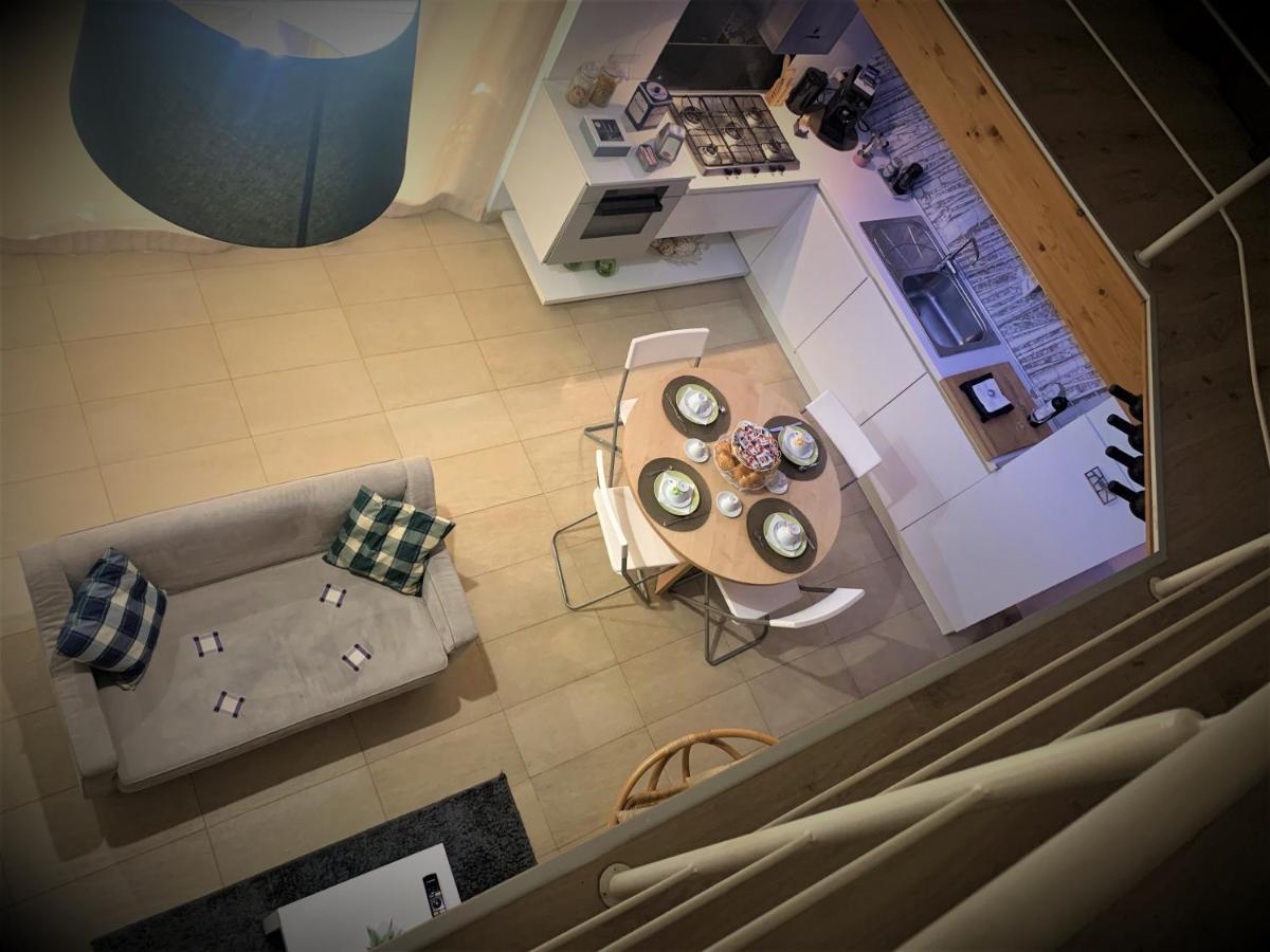 L' Ulivo Bed & Breakfast 테라모 외부 사진