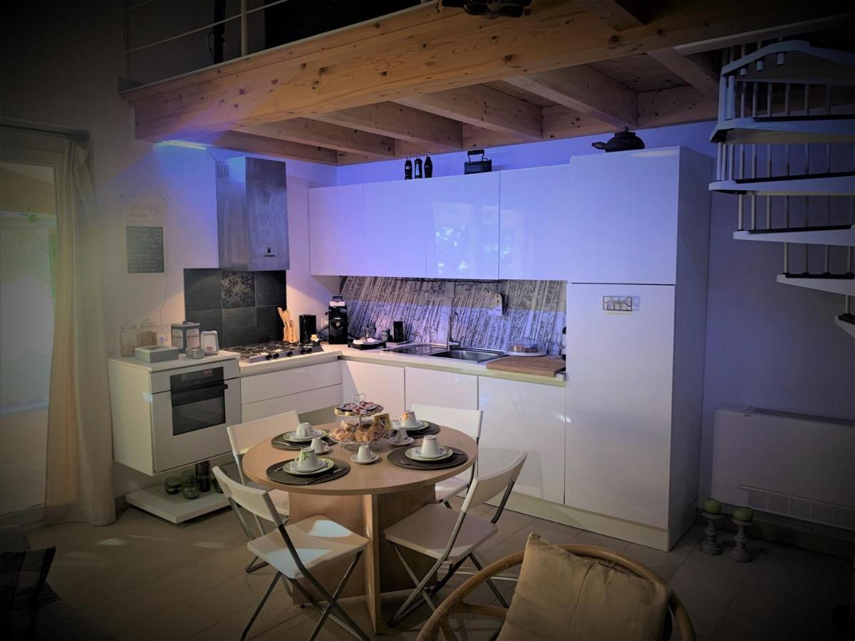 L' Ulivo Bed & Breakfast 테라모 외부 사진