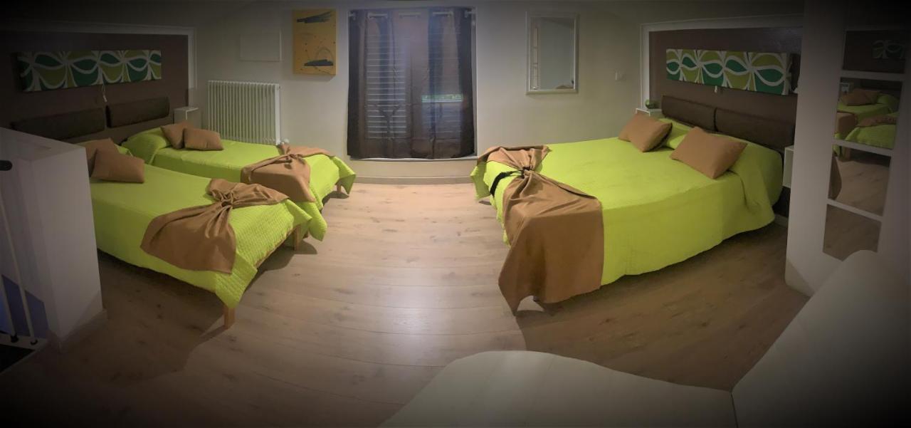 L' Ulivo Bed & Breakfast 테라모 외부 사진
