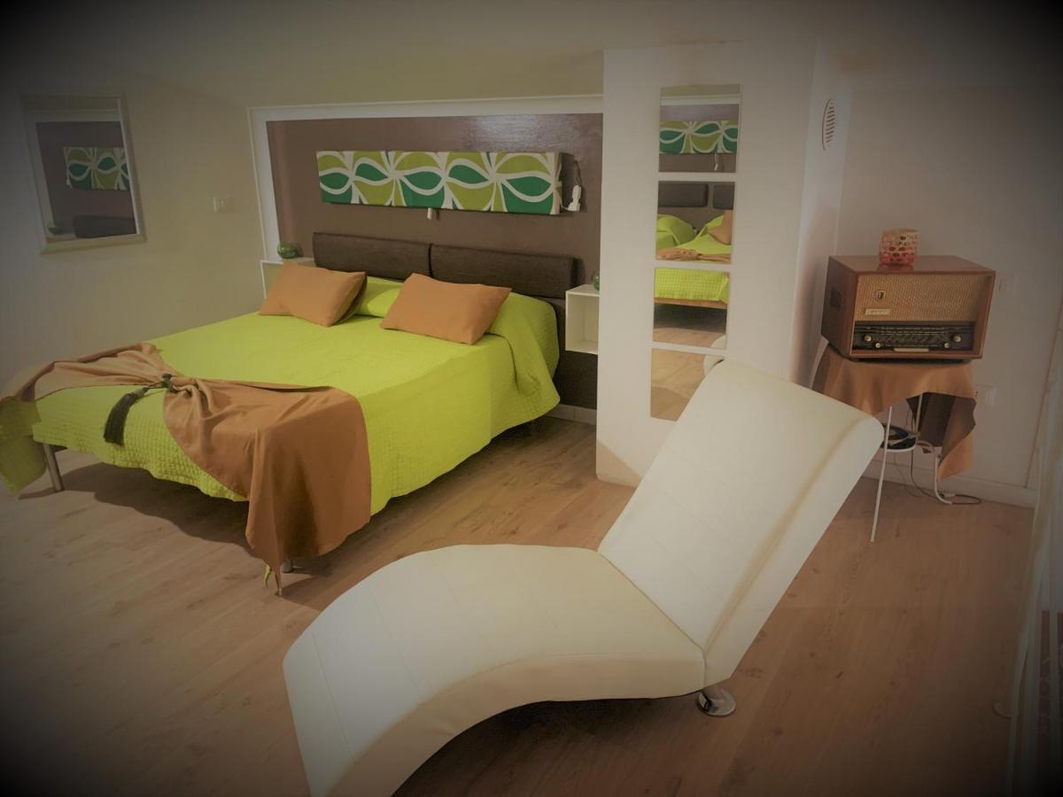 L' Ulivo Bed & Breakfast 테라모 외부 사진