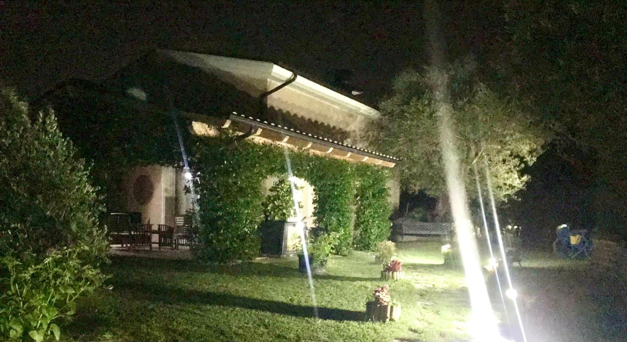 L' Ulivo Bed & Breakfast 테라모 외부 사진